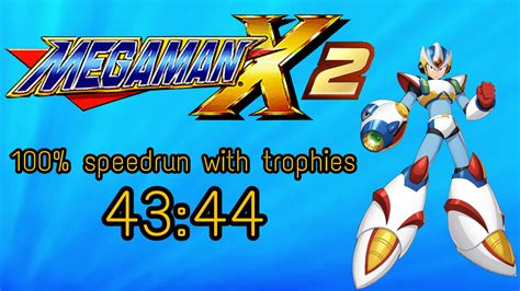 mega man speed run records.